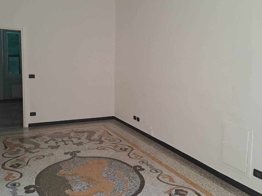 appartamento in affitto a Genova in zona Sestri Ponente