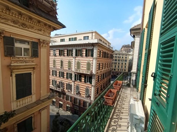 appartamento in affitto a Genova