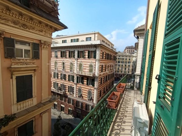 appartamento in affitto a Genova in zona Centro Storico