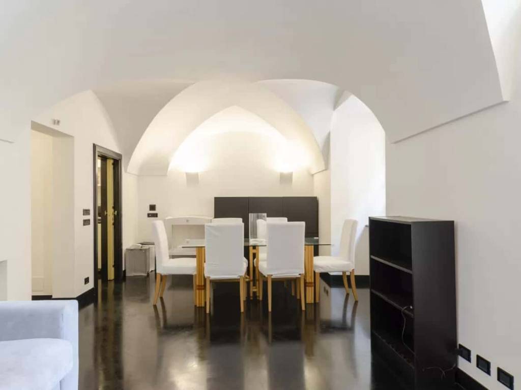 appartamento in affitto a Genova