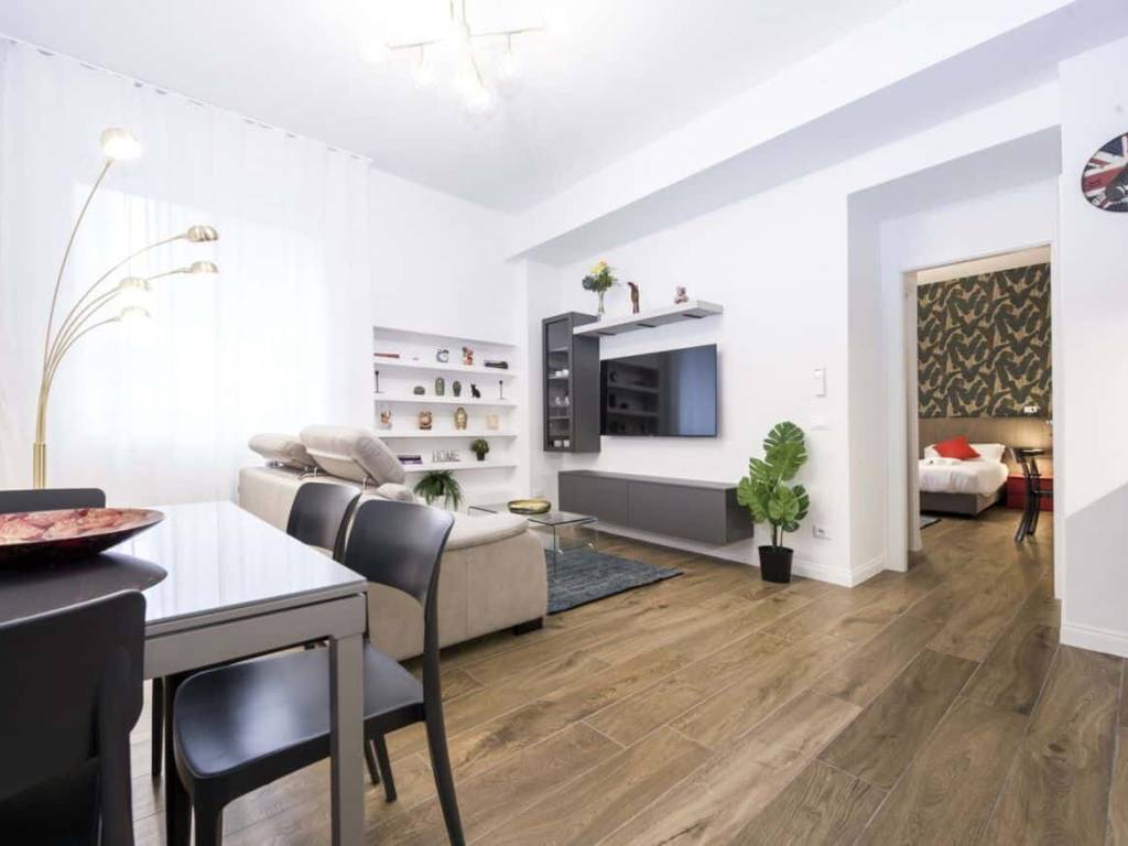 appartamento in affitto a Genova