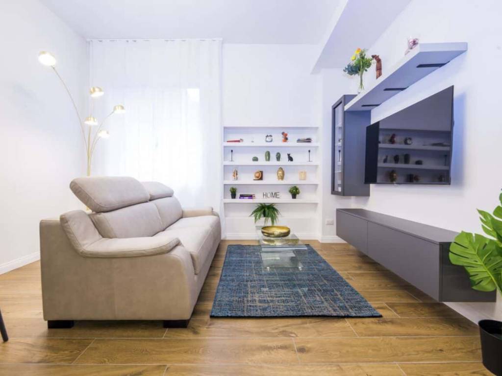 appartamento in affitto a Genova in zona Centro Storico