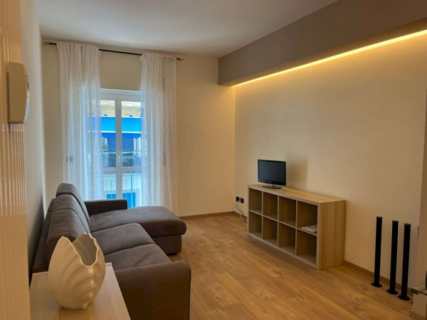 appartamento in affitto a Genova in zona Sturla