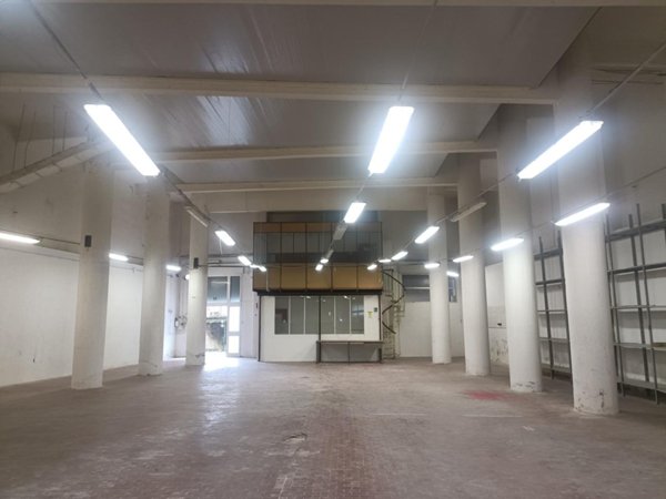 ufficio in affitto a Genova in zona Molassana