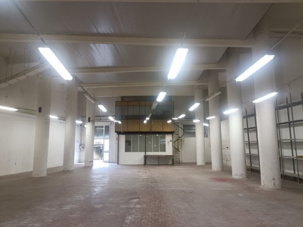 ufficio in affitto a Genova in zona Molassana