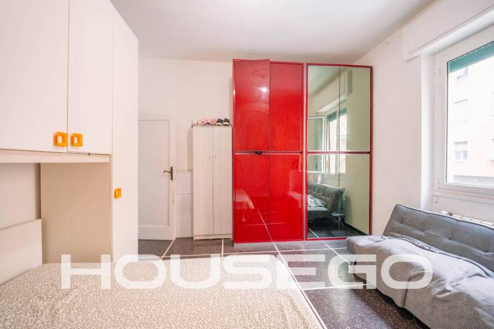 appartamento in affitto a Genova in zona Marassi