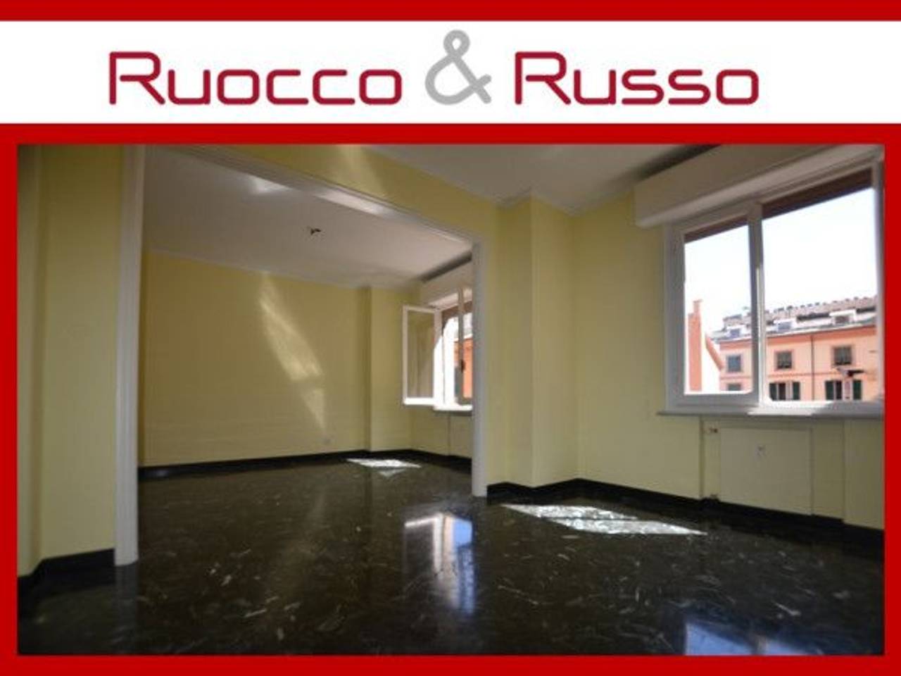 appartamento in affitto a Genova in zona Castelletto