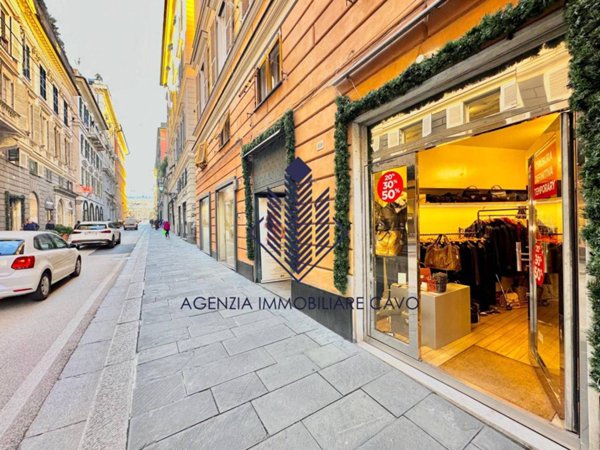 appartamento in affitto a Genova in zona Centro Storico