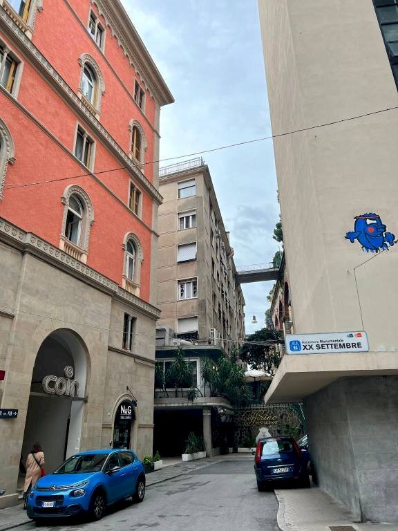 appartamento in affitto a Genova in zona Centro Storico