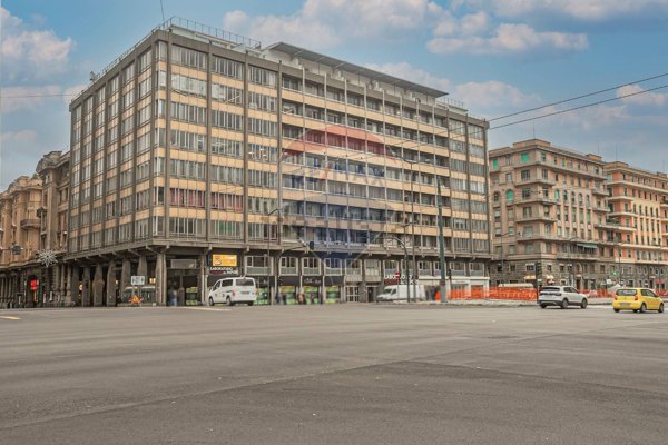 ufficio in affitto a Genova in zona Foce