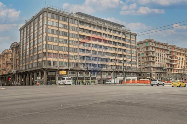 ufficio in affitto a Genova in zona Foce