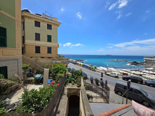 appartamento in affitto a Genova in zona Nervi
