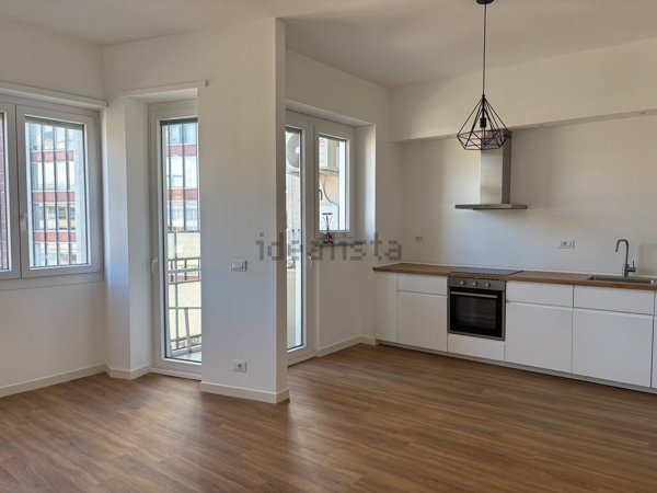 appartamento in affitto a Genova in zona Portoria / Piccapietra