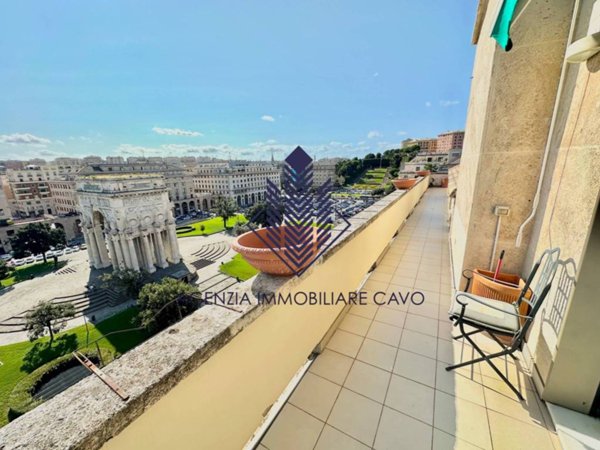 appartamento in affitto a Genova