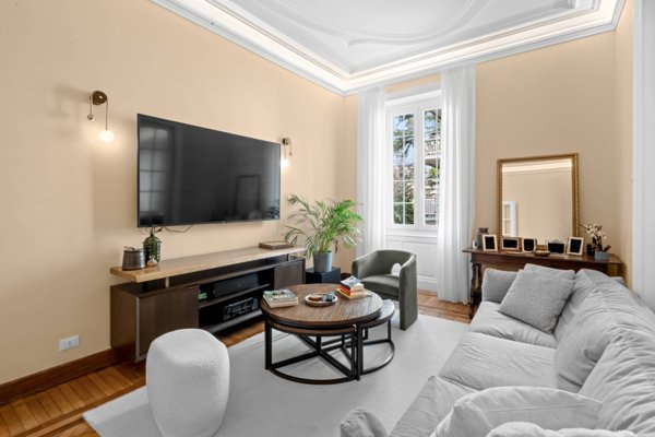 appartamento in affitto a Genova in zona Albaro