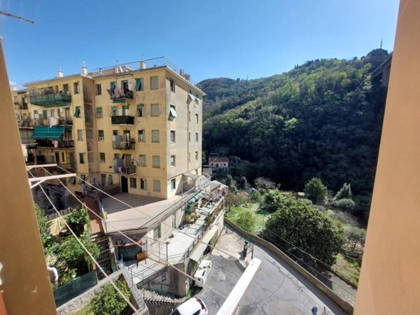 appartamento in affitto a Genova in zona San Martino