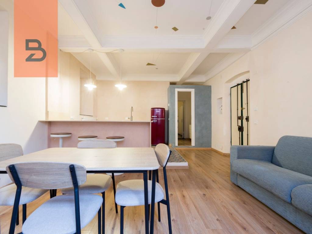 appartamento in affitto a Genova