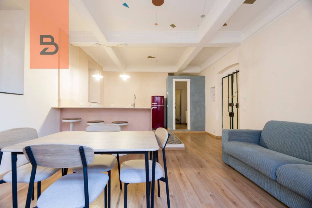 appartamento in affitto a Genova in zona Castelletto