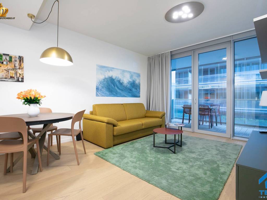 appartamento in affitto a Genova