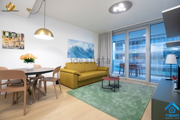 appartamento in affitto a Genova in zona Carignano