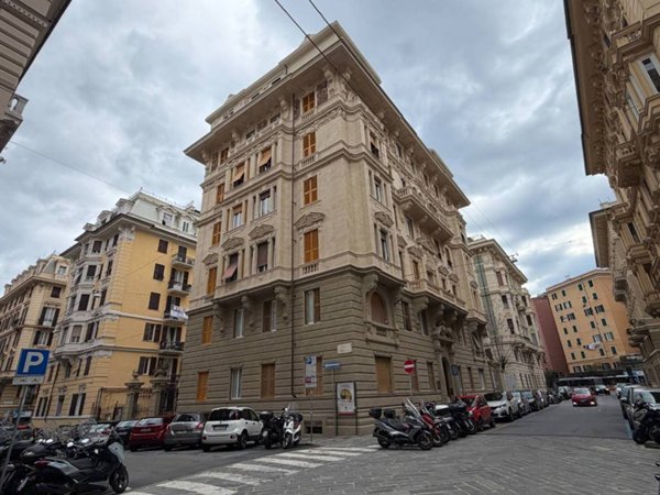 ufficio in affitto a Genova