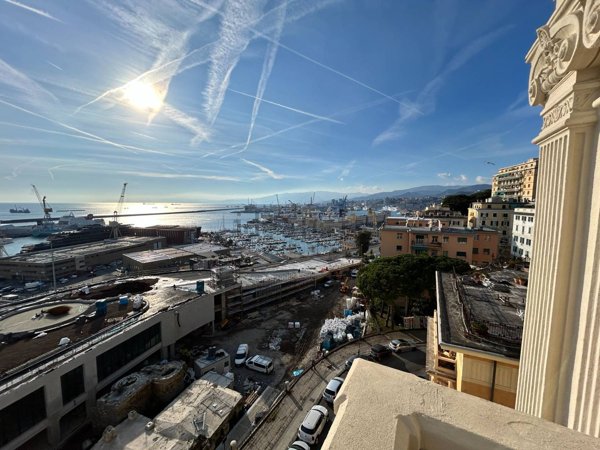 ufficio in affitto a Genova in zona Carignano