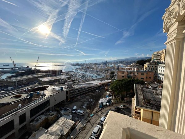 ufficio in affitto a Genova in zona Carignano