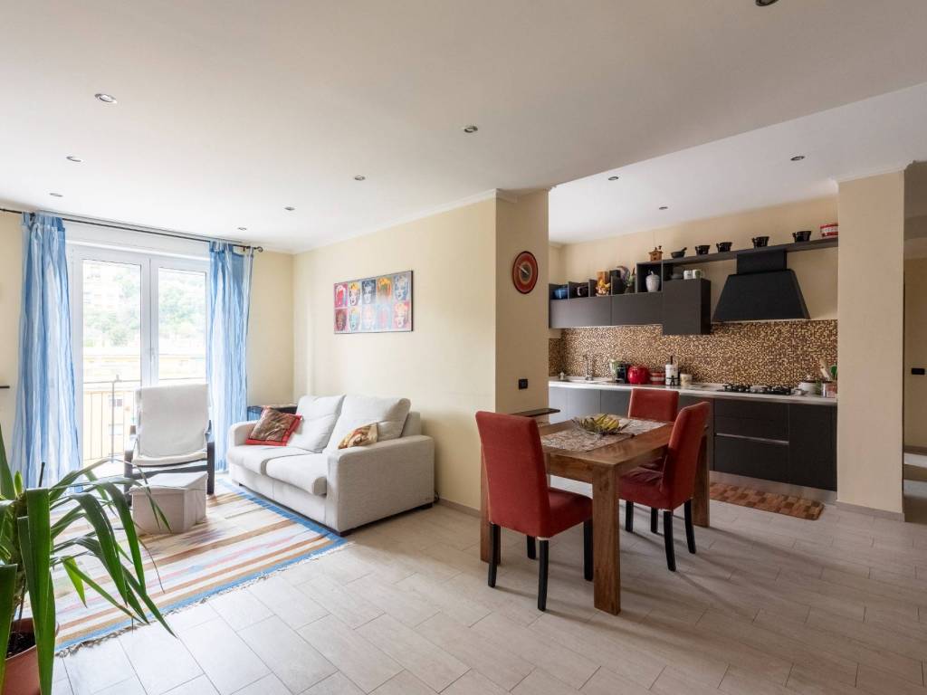 appartamento in affitto a Genova in zona San Fruttuoso