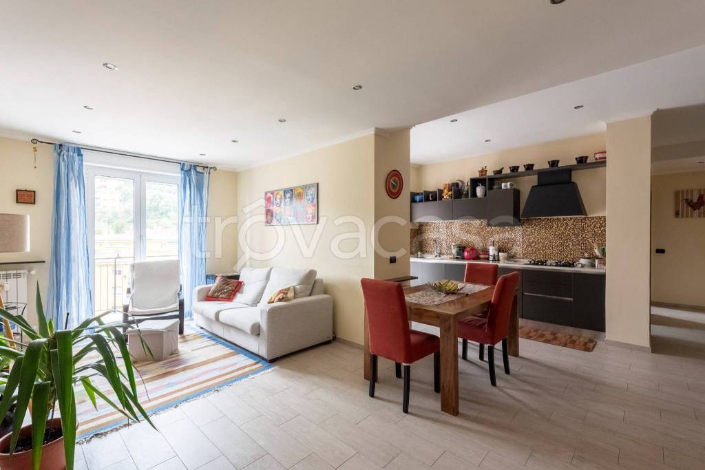 appartamento in affitto a Genova in zona San Fruttuoso