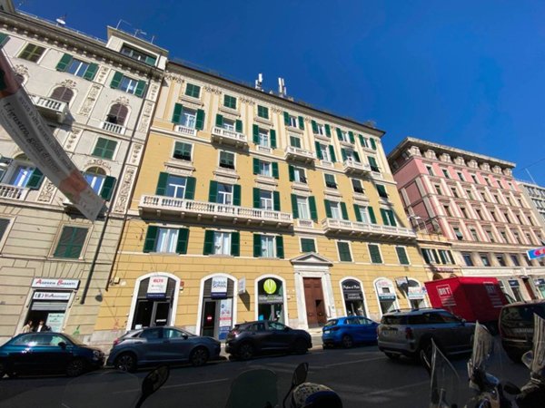 ufficio in affitto a Genova in zona Centro Storico