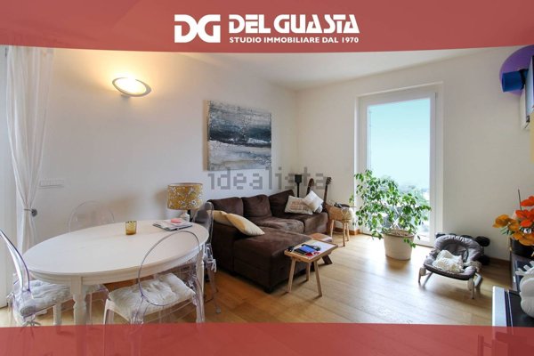 appartamento in affitto a Genova in zona Castelletto