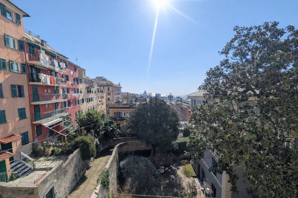 appartamento in affitto a Genova in zona Castelletto