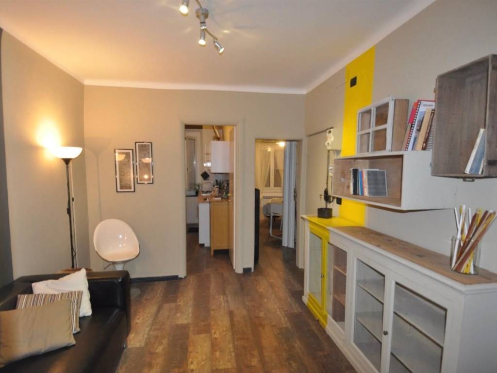 appartamento in affitto a Genova in zona Centro Storico