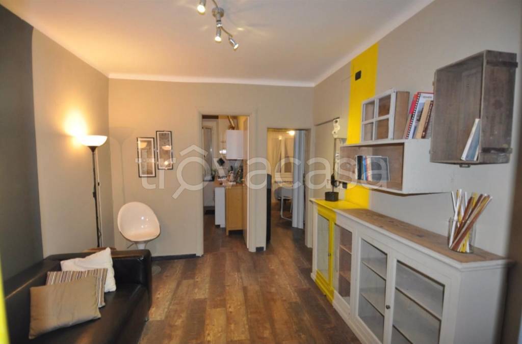 appartamento in affitto a Genova in zona Centro Storico