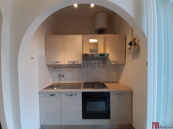 appartamento in affitto a Genova in zona DiNegro