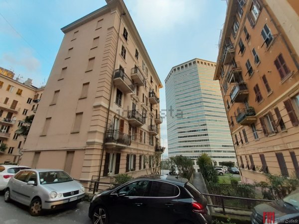 appartamento in affitto a Genova in zona DiNegro