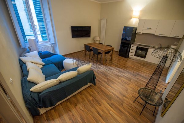 appartamento in affitto a Genova in zona Sottoripa / Maddalena / Molo