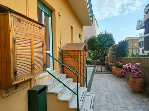 appartamento in affitto a Genova in zona Nervi