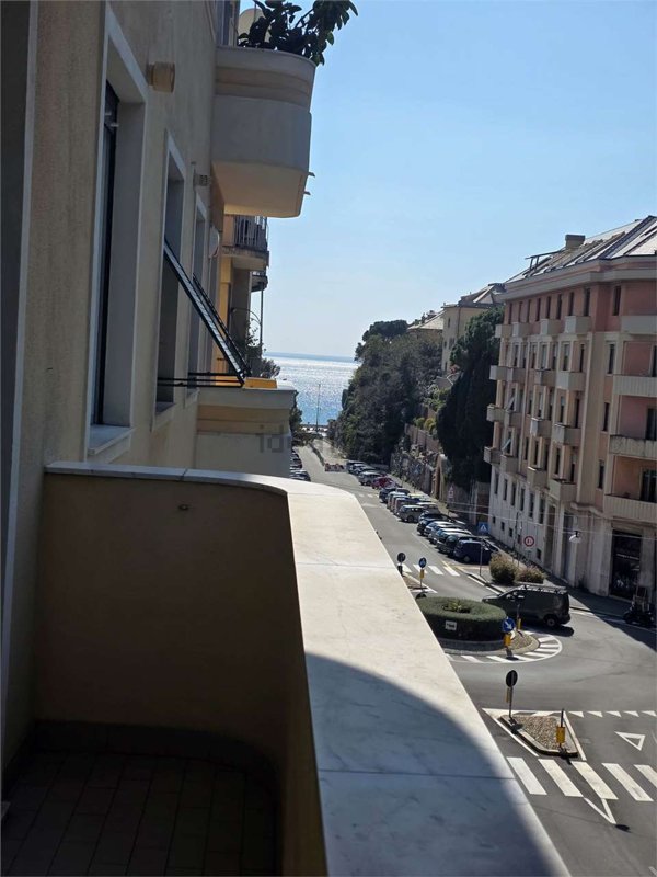 appartamento in affitto a Genova in zona Albaro