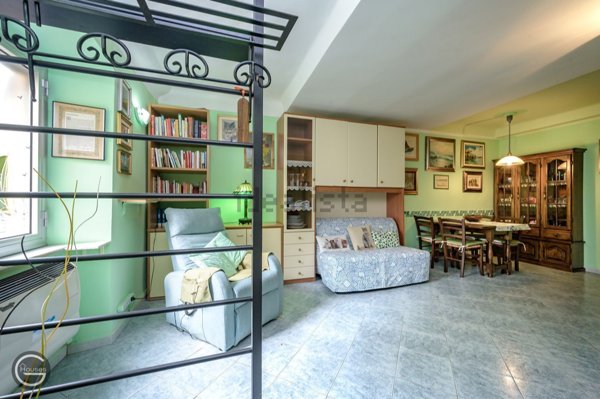 appartamento in affitto a Genova in zona Pegli