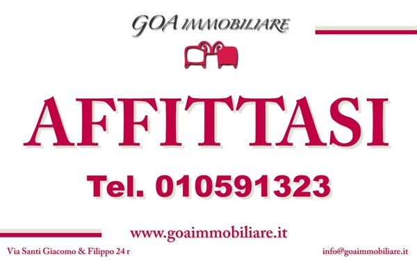 ufficio in affitto a Genova