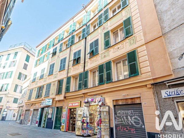 appartamento in affitto a Genova in zona San Vincenzo