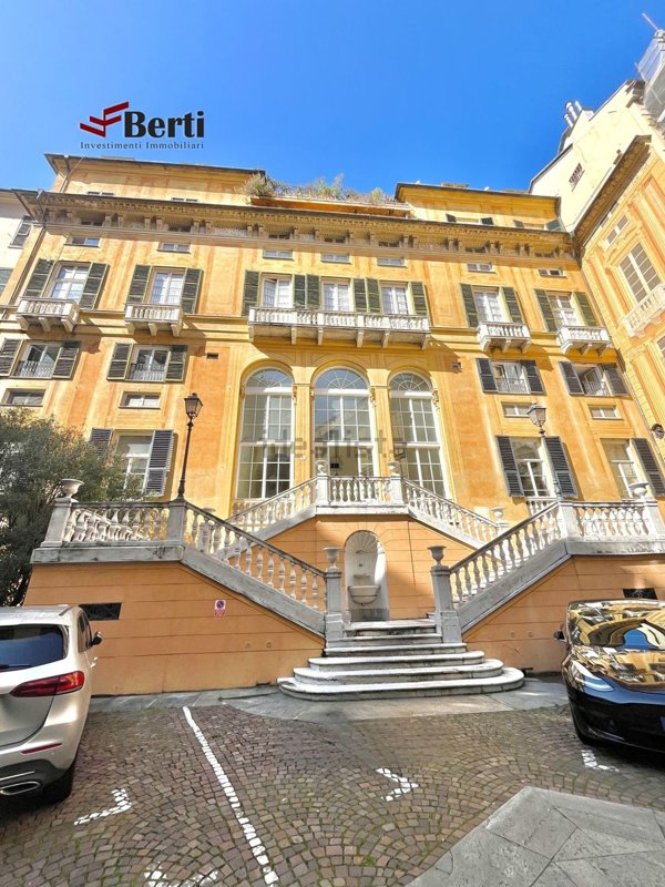 appartamento in affitto a Genova in zona Portoria / Piccapietra