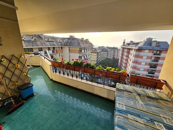 appartamento in affitto a Genova in zona Pegli