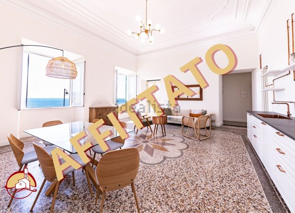 appartamento in affitto a Genova in zona Pegli