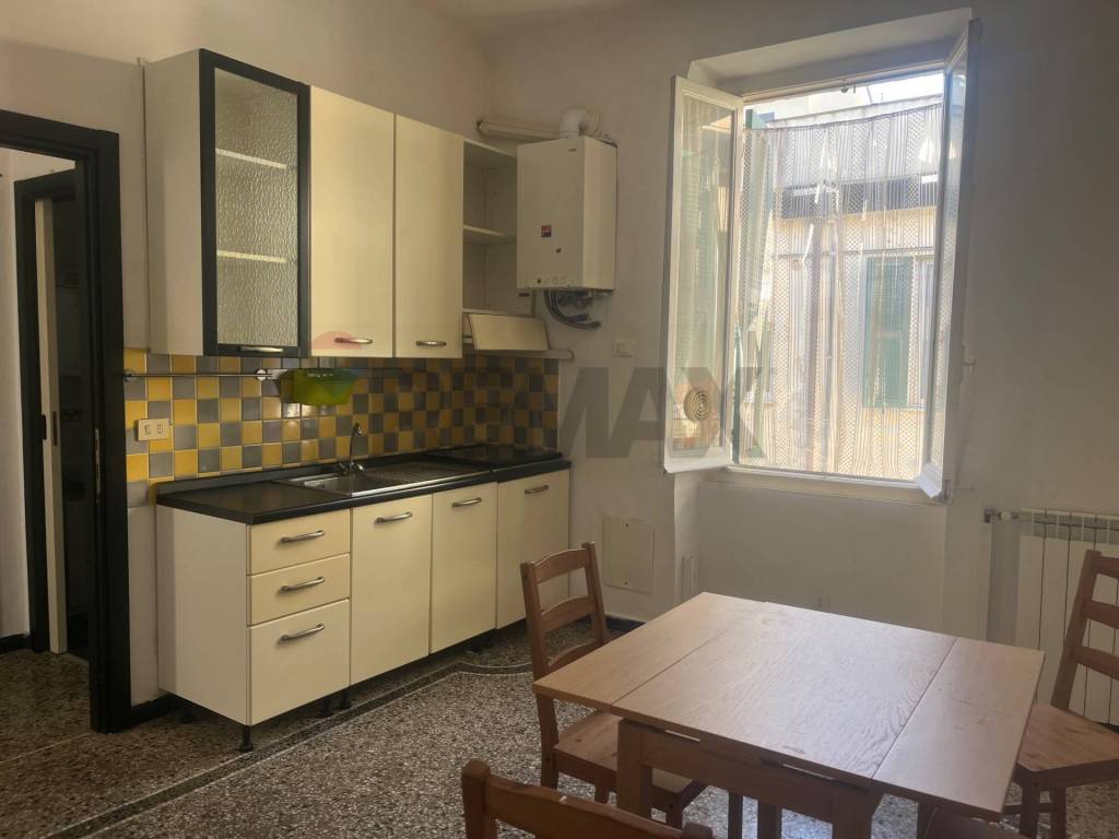 appartamento in affitto a Genova in zona Marassi
