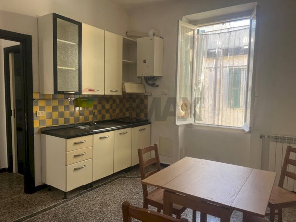 appartamento in affitto a Genova in zona Marassi