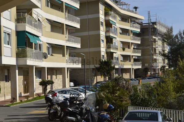 appartamento in affitto a Genova in zona Castelletto