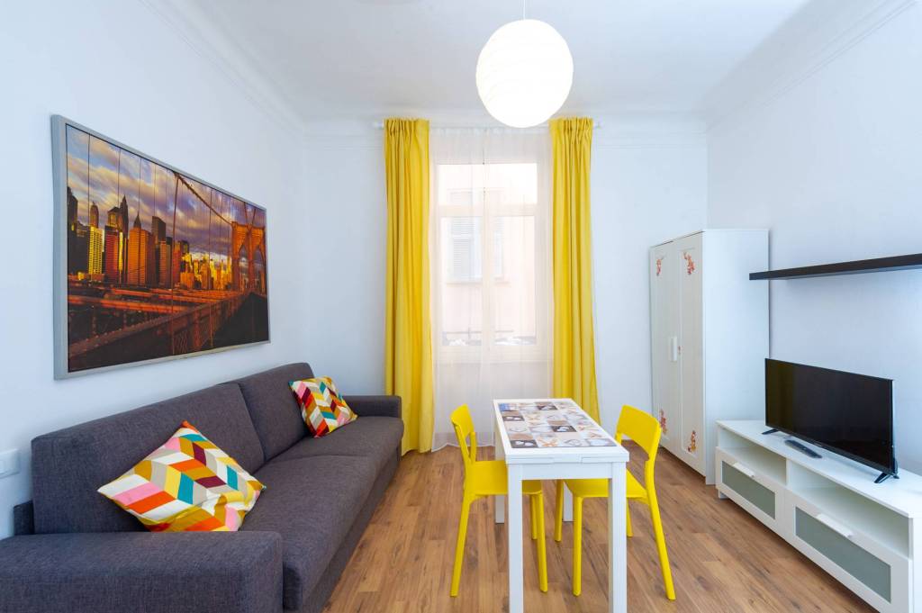 appartamento in affitto a Genova in zona Sottoripa / Maddalena / Molo