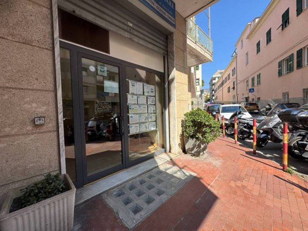 negozio in affitto a Genova in zona Nervi